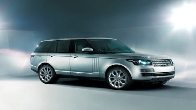 2013 Range Rover