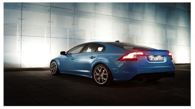 Volvo S60 Polestar