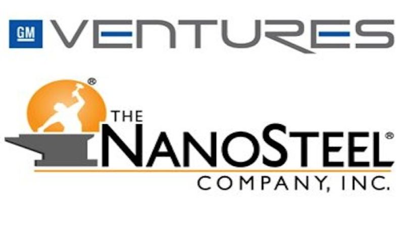 GM Ventures and NanoSteel