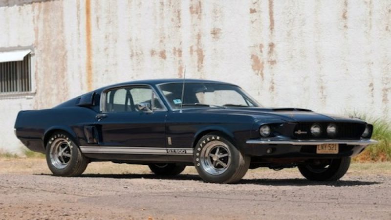 1967 Ford Shelby GT500