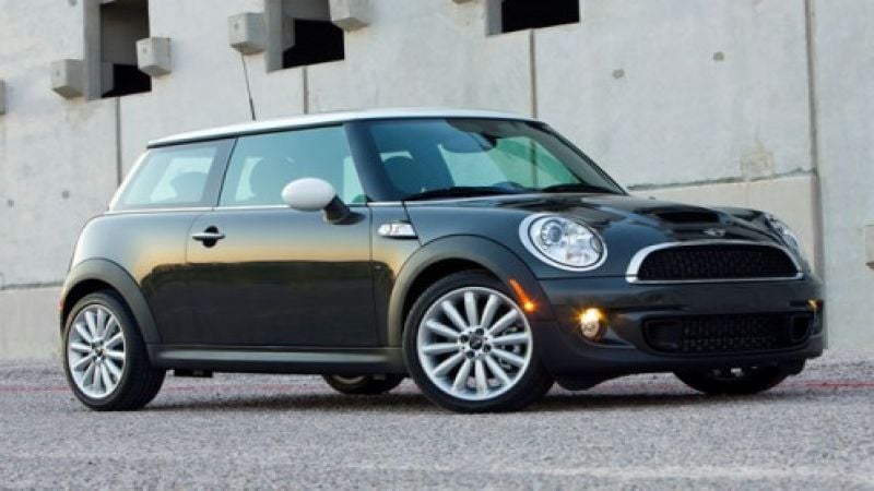 2012 MINI
