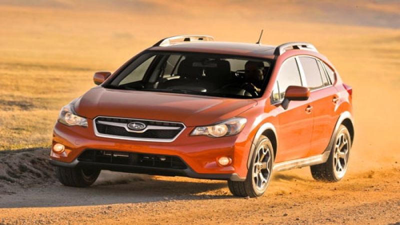 2013 Subaru XV Crosstrek