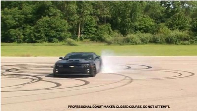 2013 Chevrolet Camaro ZL1