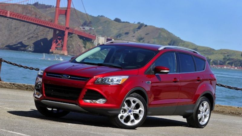 2013 Ford Escape