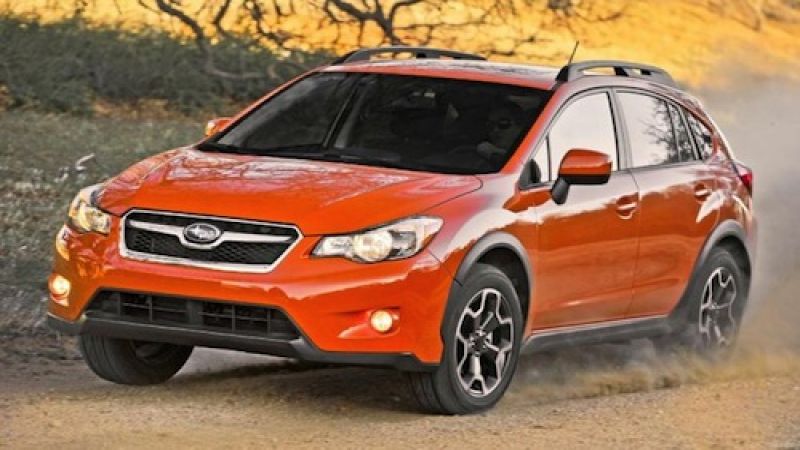 2013 Subaru XV Crosstrek