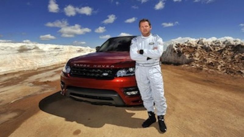 2014 Range Rover Sport 