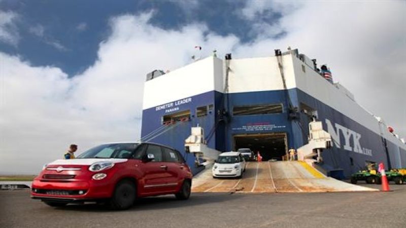 2014 Fiat 500L and 500L Trekking