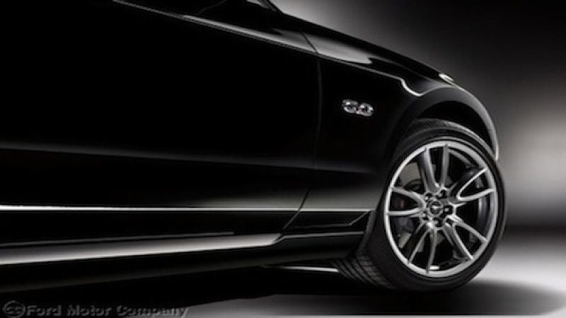 2015 Ford Mustang