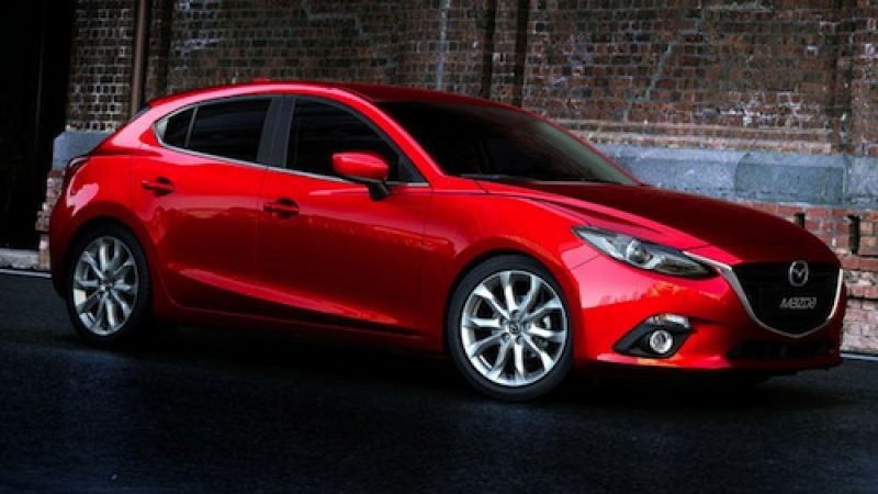 2014 Mazda Mazda3