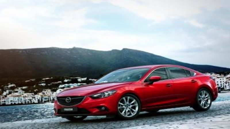 2014 Mazda Mazda6