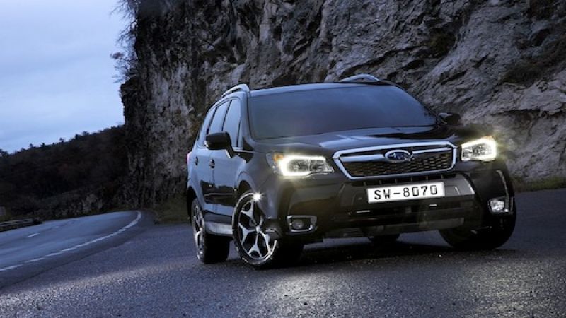 2014 Subaru Forester XT Premium