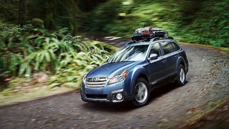 2014 Subaru Outback