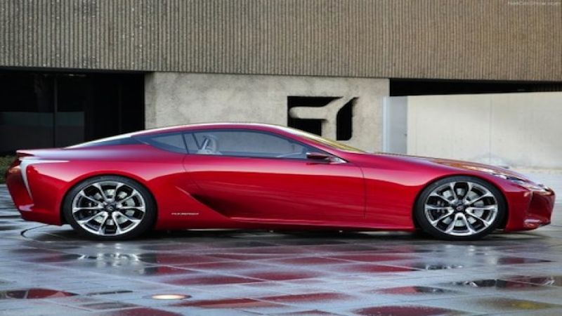 Lexus LF-LC concept