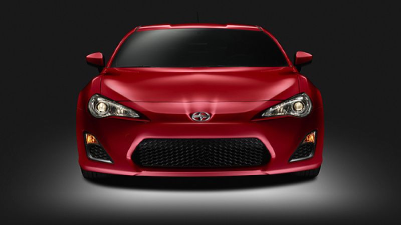 2013 Scion FR-S