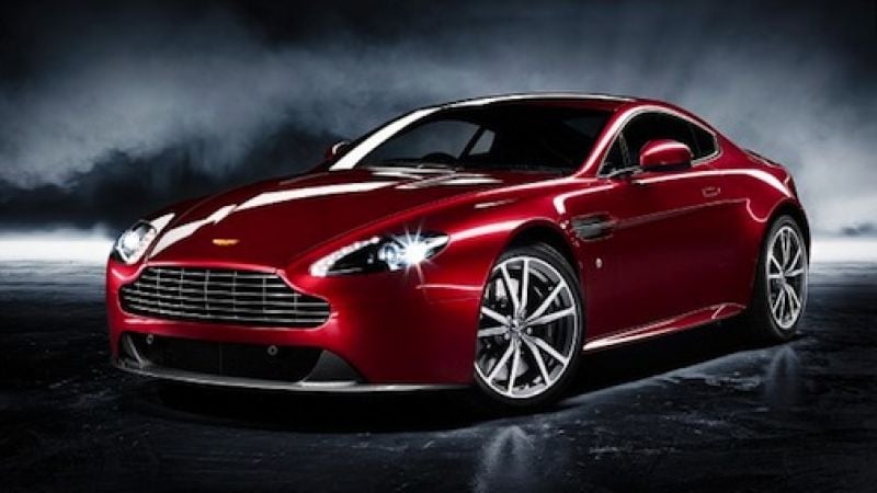 Aston Martin Dragon 88 Limited Edition