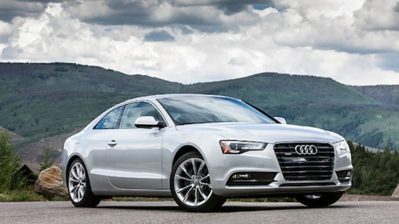 2012 Audi A5