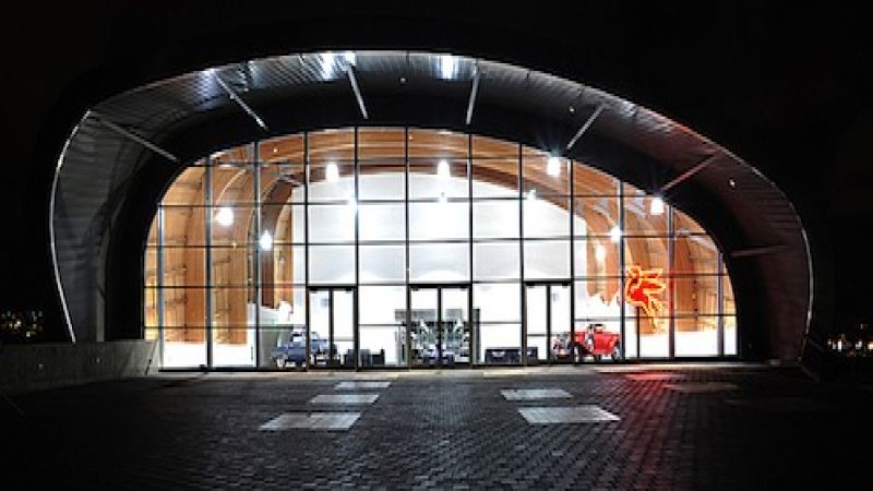 LaMay automobile museum