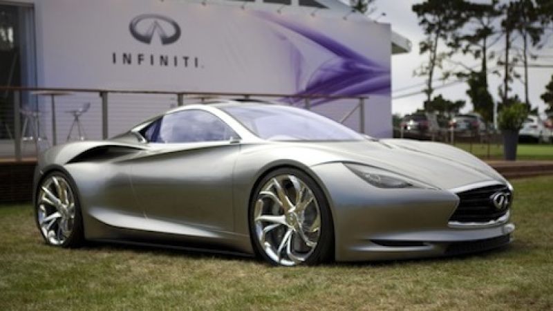 Infiniti Emerg-e Concept