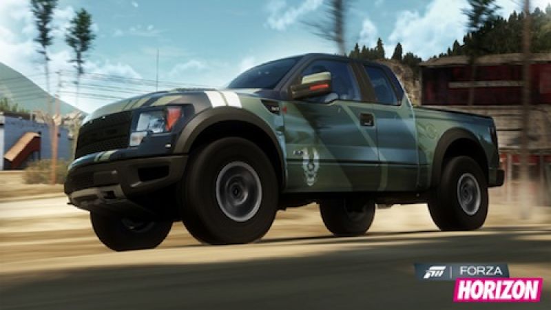 2013 Ford F-150 SVT Raptor