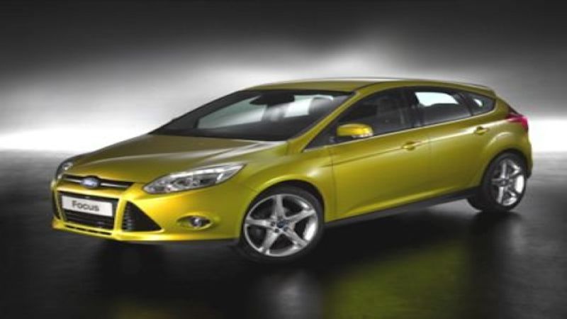 Ford Focus ST