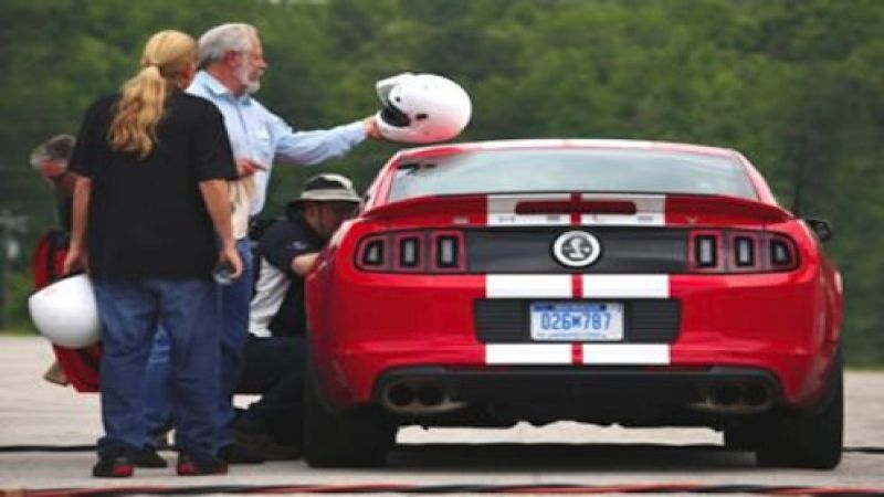 2013 Ford Shelby GT500 