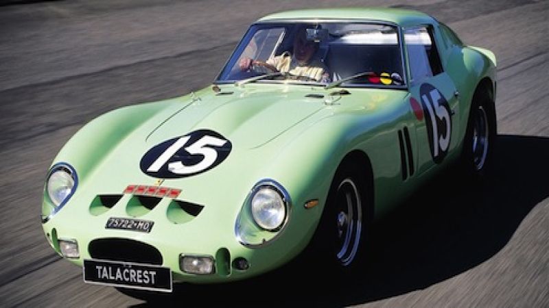 1962 Ferrari 250 GTO