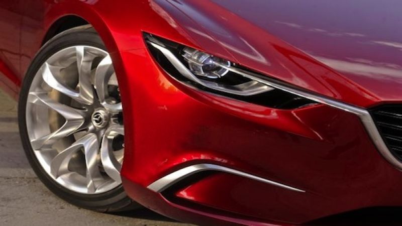 Mazda TAKERI Concept 