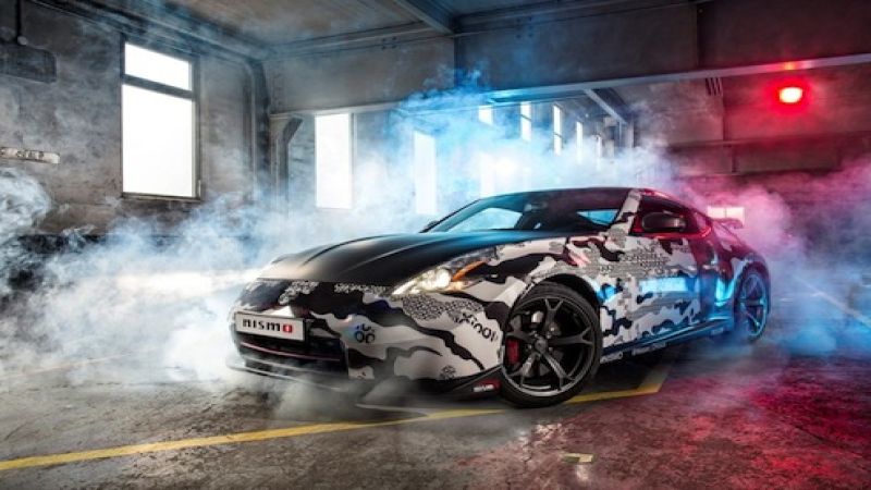 2014 Nissan 370Z NISMO