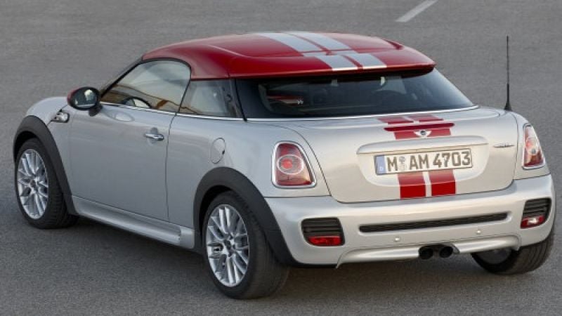 2012 MINI