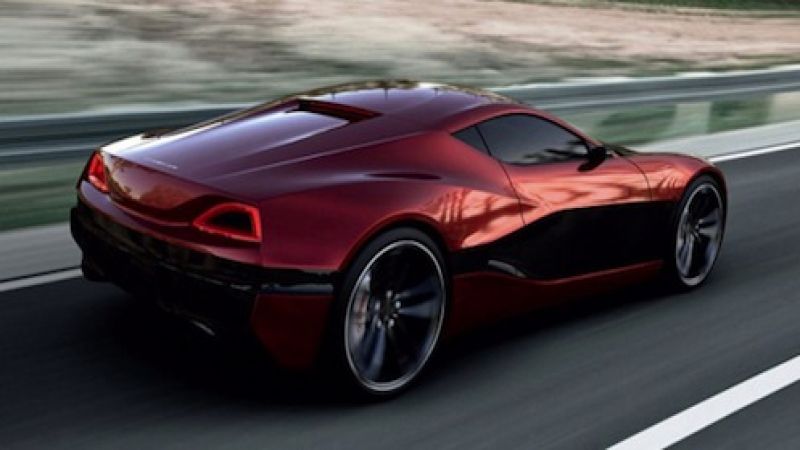 Rimac Concept One