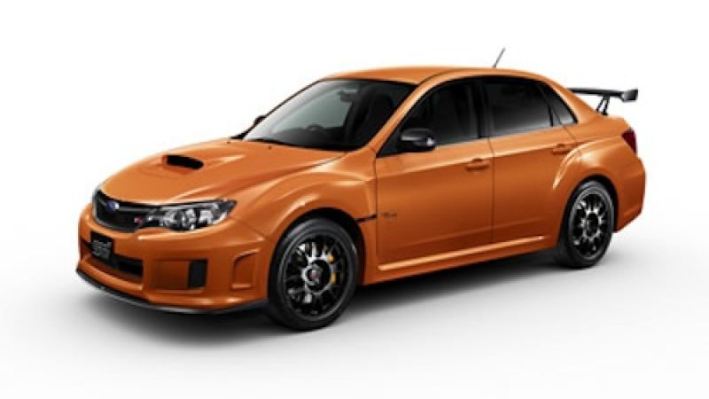 2013 WRX STI tS TYPE RA