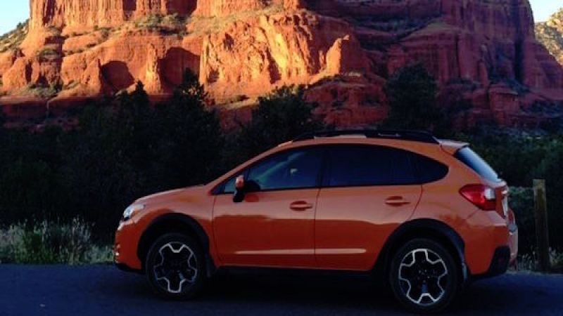 2016 Subaru Crosstrek, 2016 Subaru Impreza