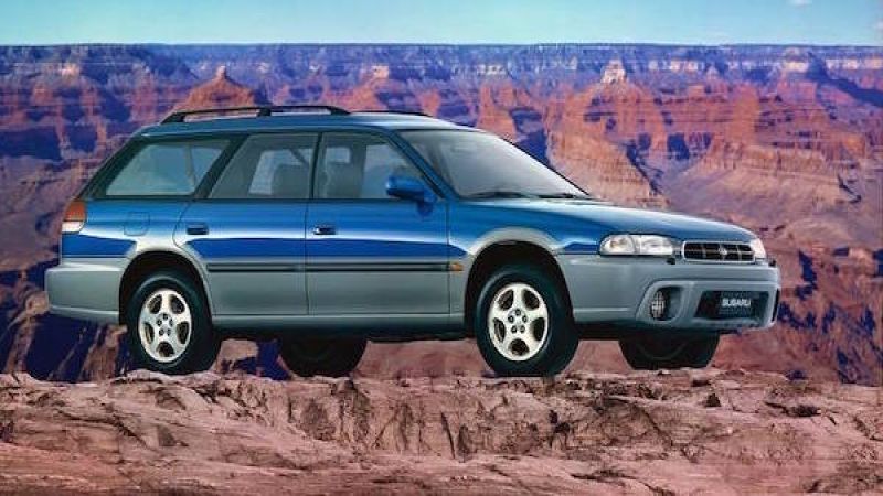 2017 Subaru Outback, 2017 Outback Touring