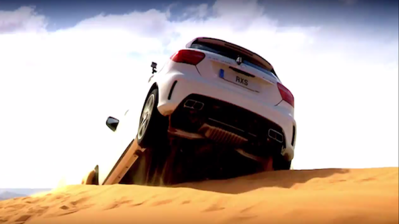 2014 Mercedes-Benz A45 AMG 4MATIC