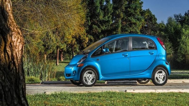 Will America’s most affordable EV 2014 Mitsubishi i-MiEV be a hit?