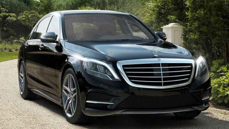 2014 Mercedes-Benz S-Class