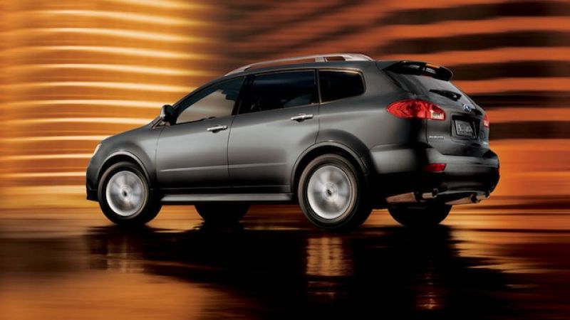 2014 Subaru Tribeca