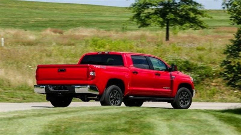 2014 Toyota Tundra 