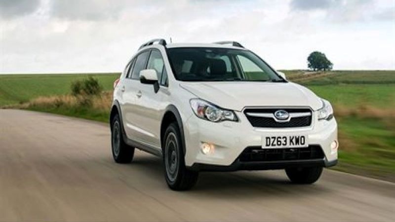 2014 Subaru XV receives four significant improvements and refinements
