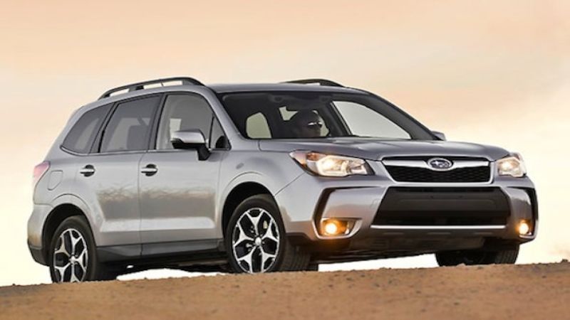 2014 Subaru Forester