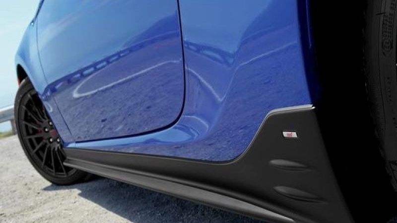 Special Edition Subaru BRZ Series.Blue inches us closer to STI model