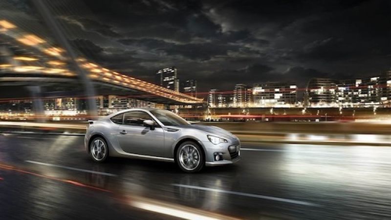 Three things make the 2015 Subaru BRZ a special sports car