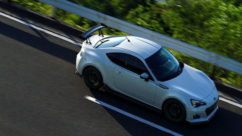 Tommi Makinen previews new 2016 Subaru BRZ STI 