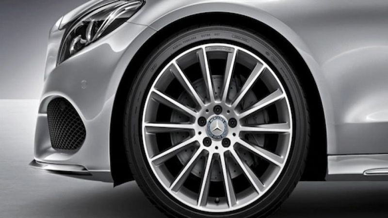 2015 Mercedes-Benz C-Class