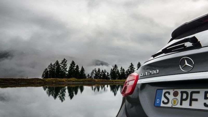 2015 Mercedes-Benz GLA Class