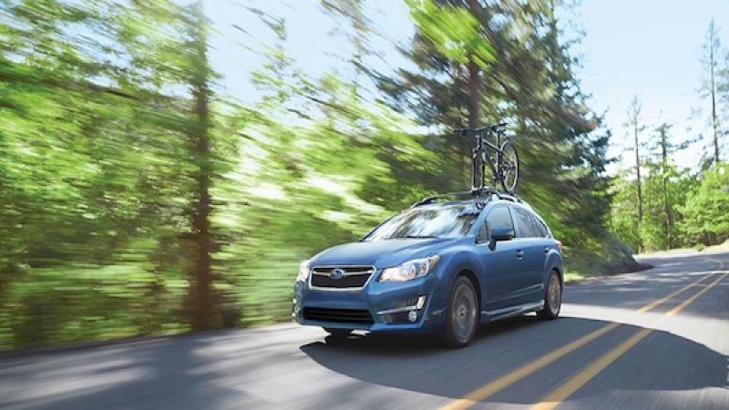 7 new features to look for on the new 2015 Subaru Impreza 
