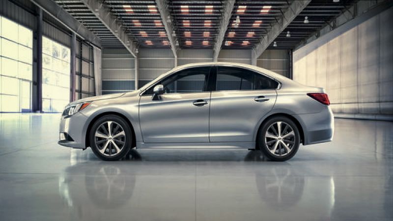What’s new for the 2015 Subaru Legacy sedan