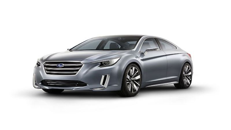 2015 Subaru Legacy Concept