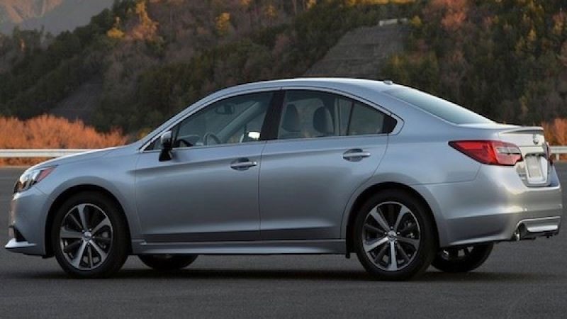 Why Subaru has the longest-lasting midsize sedan on the road