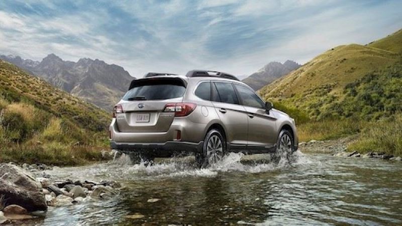 2015 Subaru Outback gets ready to launch but is it too soft for recreation?